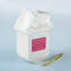 Ensemble de cartes de jeu 150 mason pot de douche à bébé floral