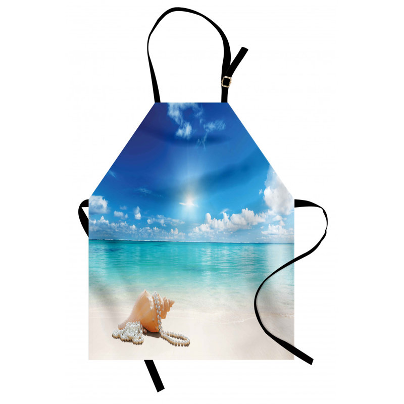 Tablier de coquillage