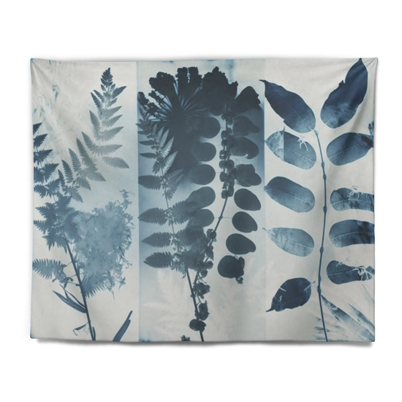 Polyester Tapestry, 50" H x 60" W
