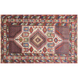 One-of-a-Kind 4'4" X 6'10" Area Rug
