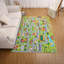 Machine Printed Area Rug-632842953