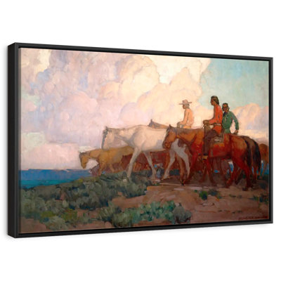 Range Riders de Navajo