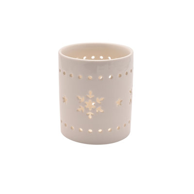 Ceramic Tabletop Tealight Holder