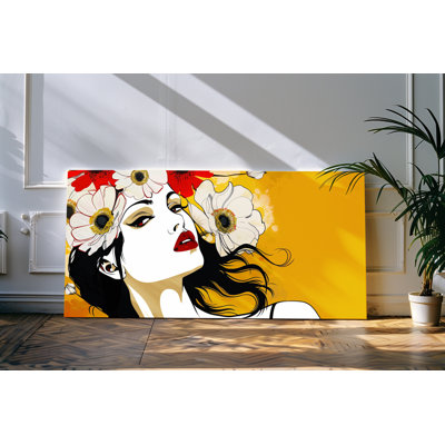 Wrapped Canvas Panoramic Print
