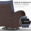 Ensemble de 6 chaises d'extérieur Layinsun-108401516-108401515