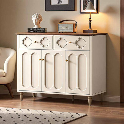 Armoire à chaussures exquise de style français