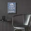  «Keep Calm & Farm 1» par Alonzo Saunders, art mural en verre acrylique, 12 po x 16 po