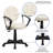 Lynda Sports Swivel Task Office Chair-22109166