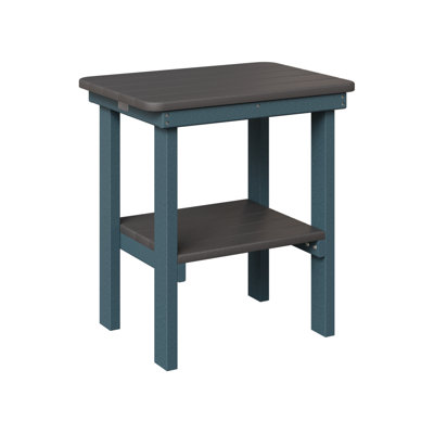 Outdoor Rectangle Side Table