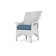 Mandalay Outdoor Dining Armchair