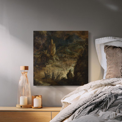 Jara Wrapped Canvas Print Set