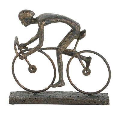 Jerediah Transportation Figurines & Sculptures