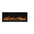 Amantii Symmetry 42 inch XT Lumina Electric Fireplace, wifi enabled, 3speed motor, mobile app-119969745