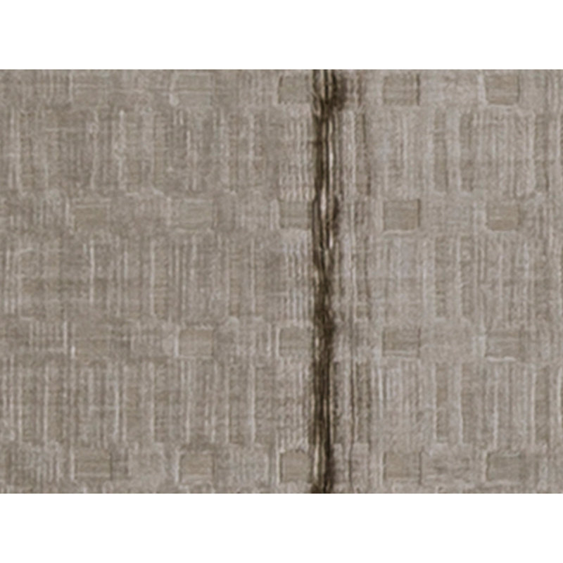 High-Quality Hand-Knotted Camel Area Rug