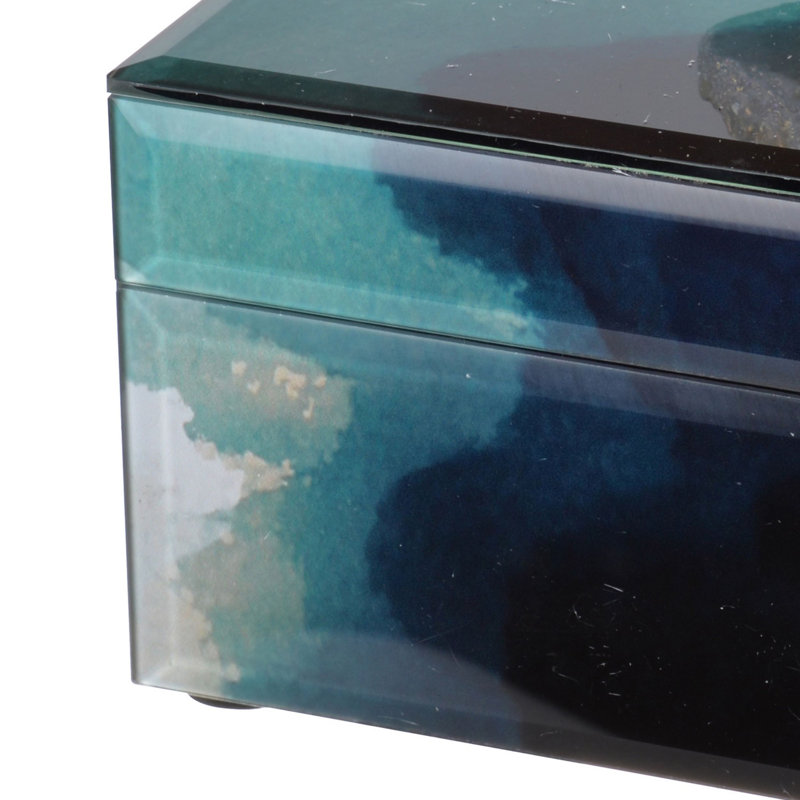 Boîte à accessoires Hermial, H 5 po x l 6 po x P 6 po