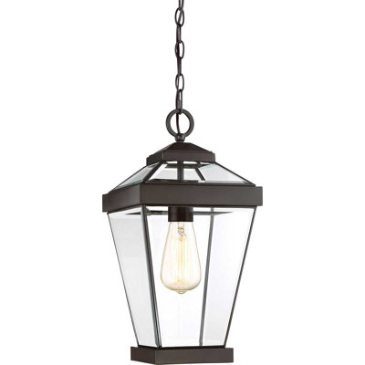 Guilbert Outdoor Hanging Lantern