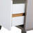 Keeyan 15.7 " W Nightstand