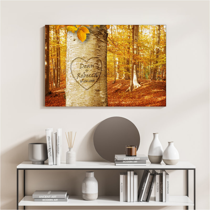 Art mural sur toile personnalisé, Ne s’applique pas, H 18 po x l 12 po, Impression sans cadre