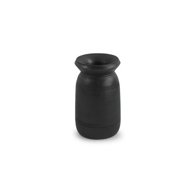 Noble Handcrafted Solid Wood Table Vase