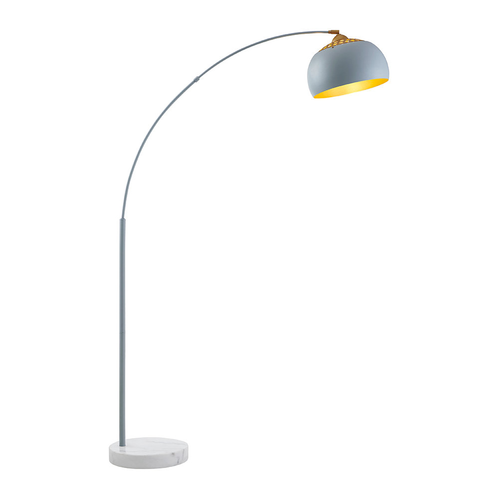 Dedre 68.5'' Arched Floor Lamp