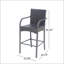 CHAISE DE TABOURET DE CASCada KD