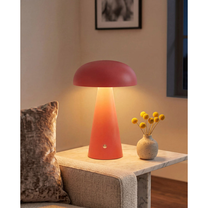 Umbra Table Lamp, Pink