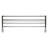 1 Wall Towel Rack