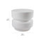 Provenance Signature Outdoor Round Side Table-61156116-89622053-89622054