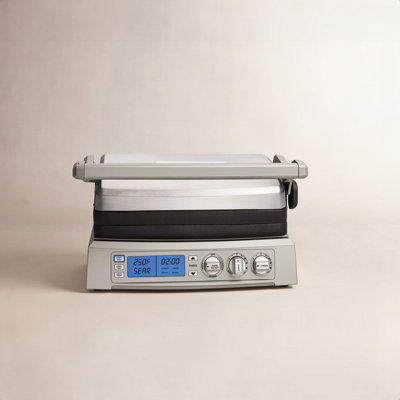 Elite Electric Grill and Panini Press
