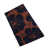 Black/Brown Floral selected