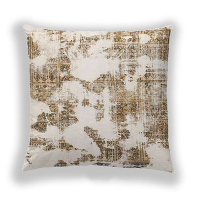 Abstract 1109 Throw Pillow-Throw