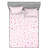 Microfiber Polka Dots Sheet Set-45366247