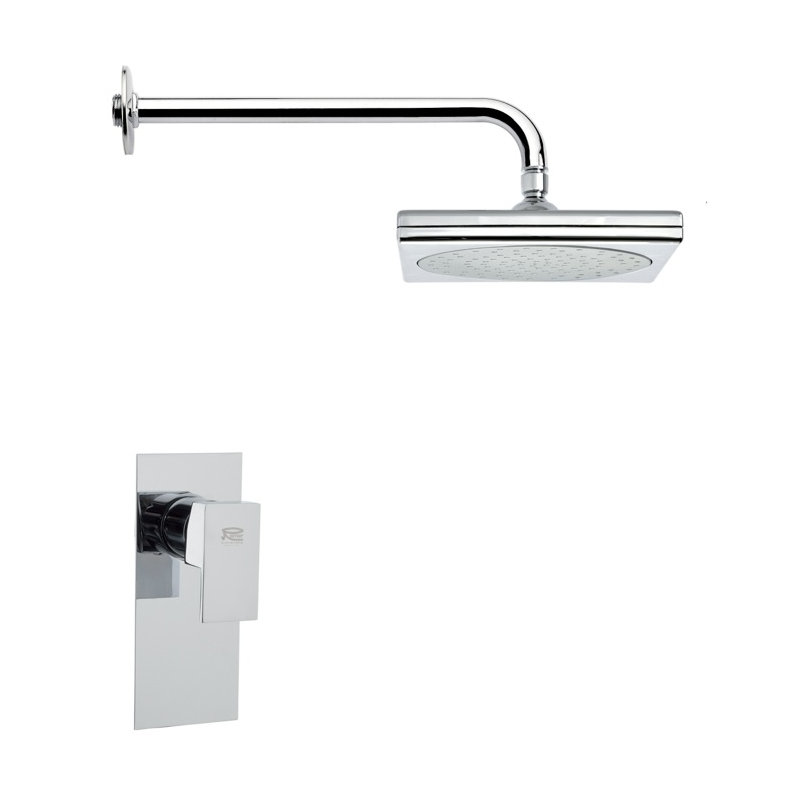 Mario Shower Faucet with Rough in-Valve