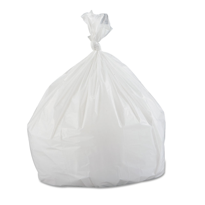 Resin Trash Bags - 150 Count