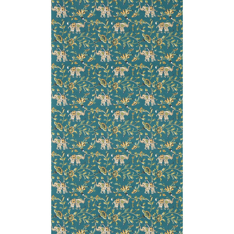 Hathi Cobalt, Teal