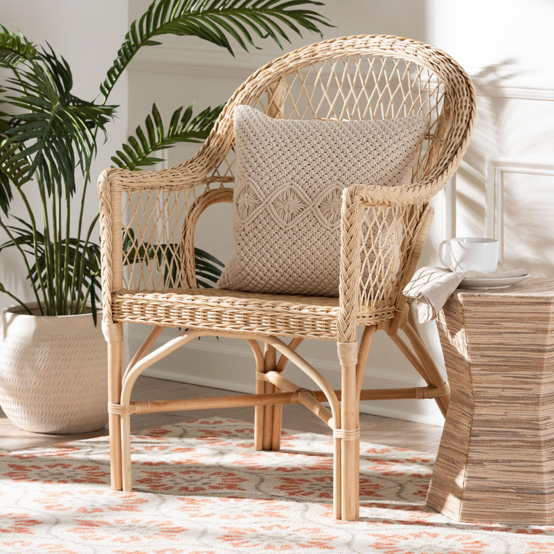 Chaise avec accoudoirs Cesio Modern