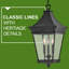 Hinkley Chapel Hill Hanging Lantern