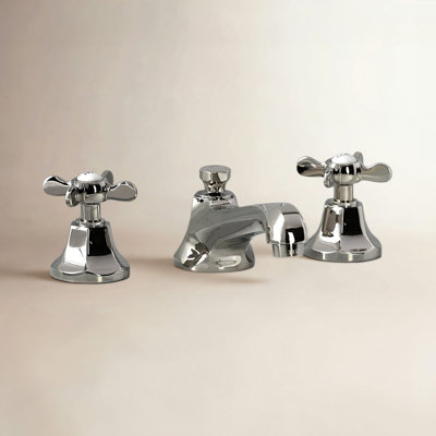 Essex Widespread Bathroom Faucet with Drain
