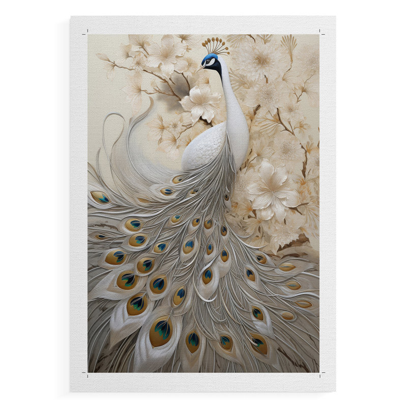 ANIMALS Series CCXL III - Impression sur toile seulement - NON CADRE, H 36 po x l 24 po