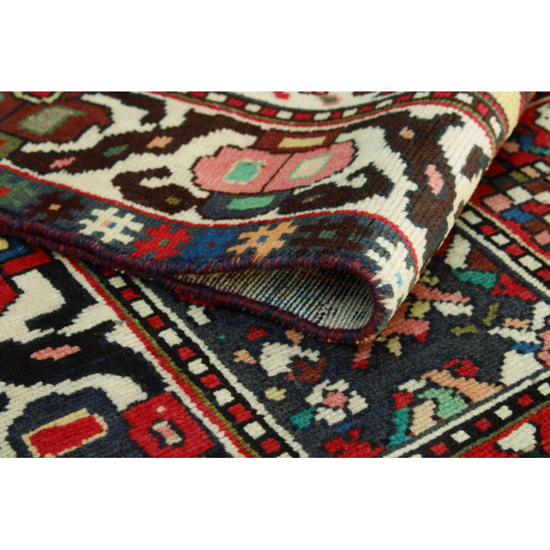 Khylar Bakhtiari Mollie Red Runner