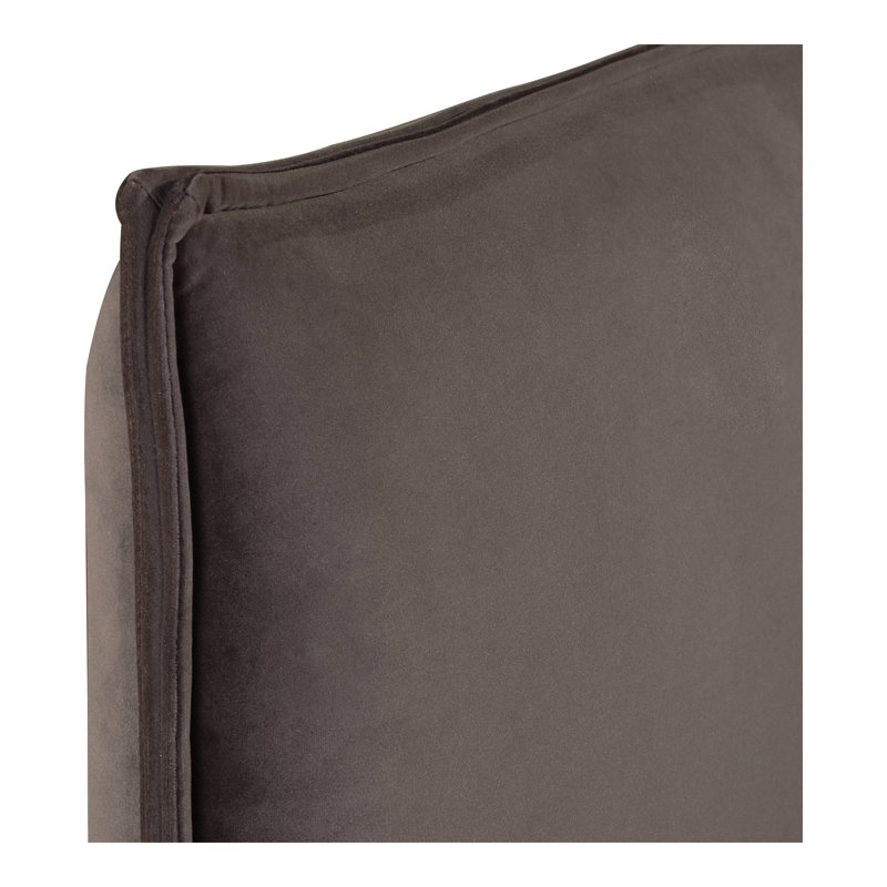 Manilla King Bed Slate, King