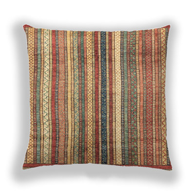 Abstract 3451 Indoor Throw Pillow
