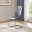 Chaises de salle à manger en similicuir-122497927-122497925-114326576