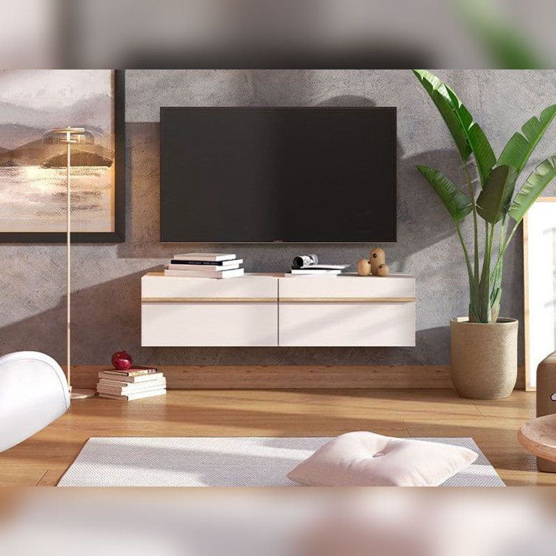 Unfinished TV Stand for TVs up to 65"