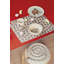 Placemat Leopard Dots