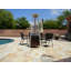 Lundon 42000 Propane Standing Patio Heater