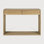 Nordic Solid Wood Console Table