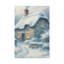 Aaroon 1 Piece Single Picture Frame Wall Art on Canvas-476181330