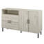 Buffet 2 tiroirs 56 po Bruin-1449368215