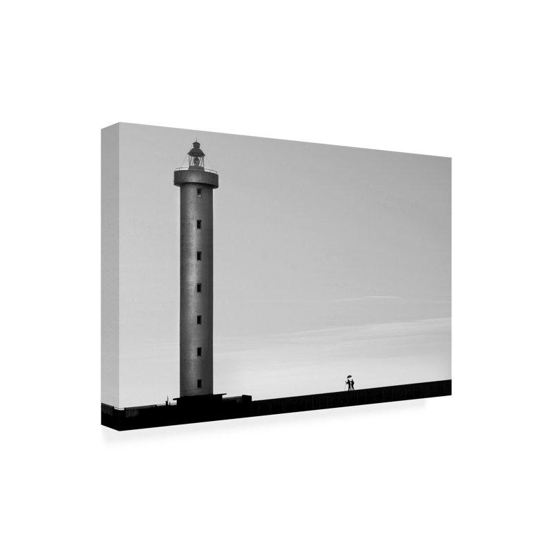 Art sur toile Luciano Caturegli, H 12 po x l 19 po